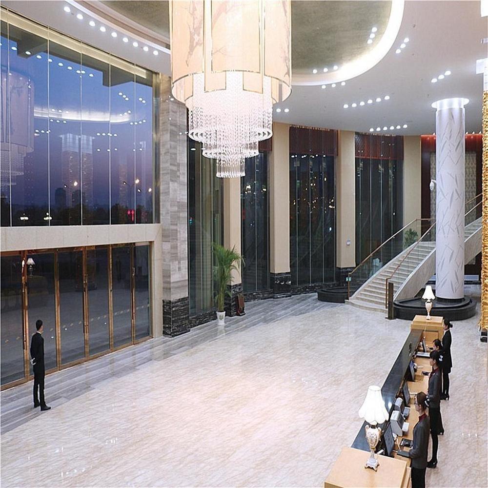 The Grand Plaza Hotel Ji'an  Bagian luar foto