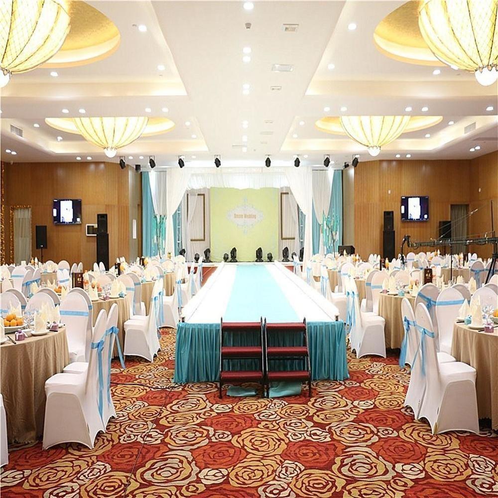The Grand Plaza Hotel Ji'an  Bagian luar foto