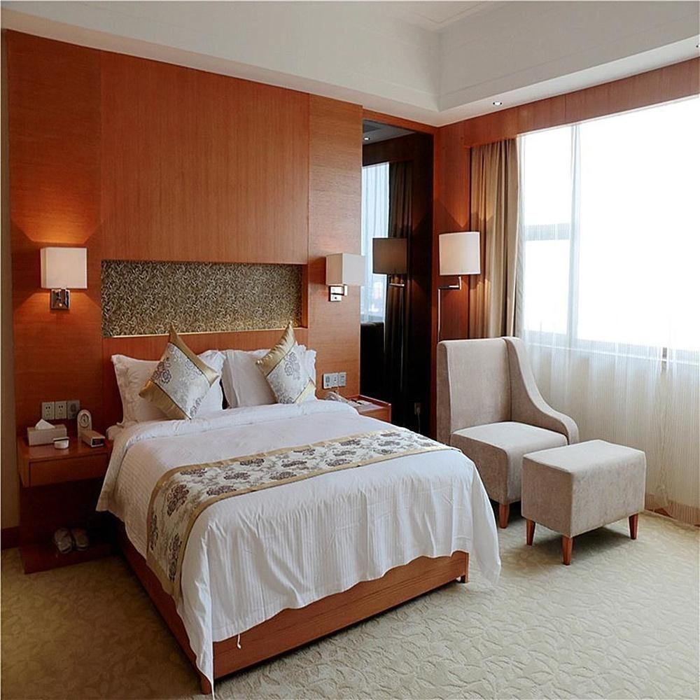 The Grand Plaza Hotel Ji'an  Bagian luar foto