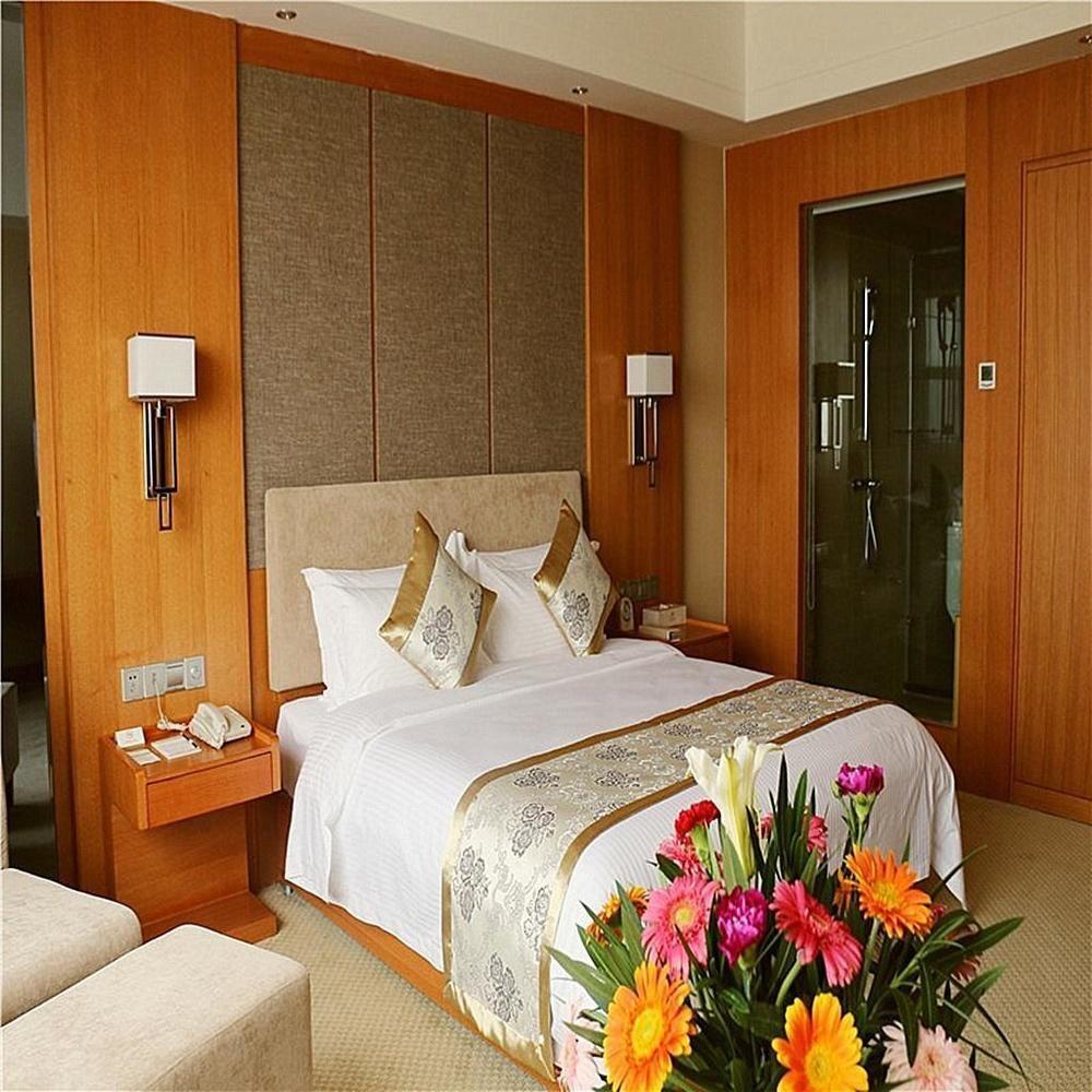 The Grand Plaza Hotel Ji'an  Bagian luar foto