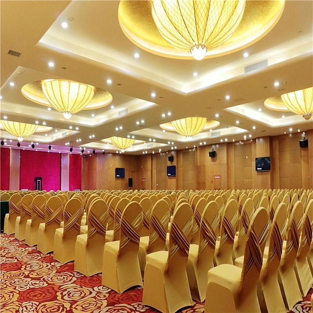 The Grand Plaza Hotel Ji'an  Bagian luar foto
