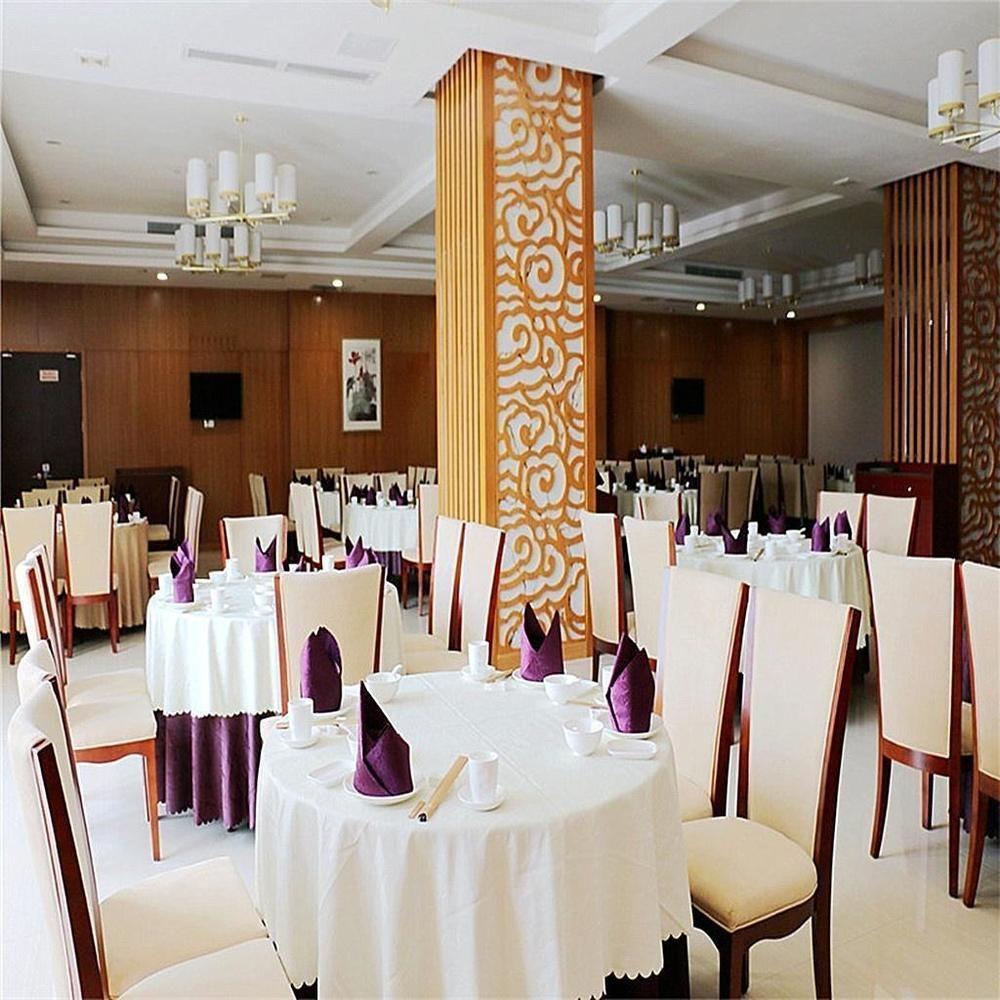The Grand Plaza Hotel Ji'an  Bagian luar foto