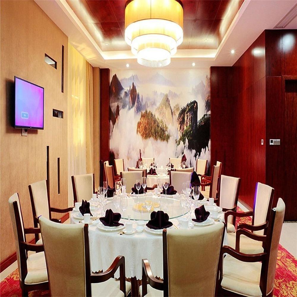 The Grand Plaza Hotel Ji'an  Bagian luar foto