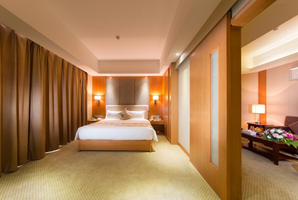 The Grand Plaza Hotel Ji'an  Ruang foto