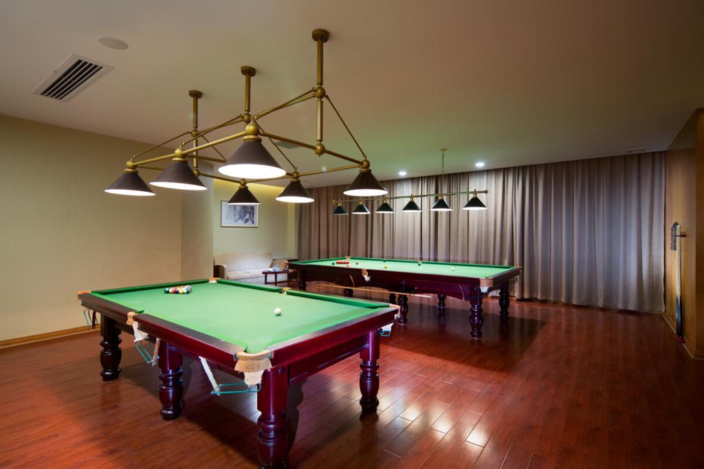The Grand Plaza Hotel Ji'an  Bagian luar foto