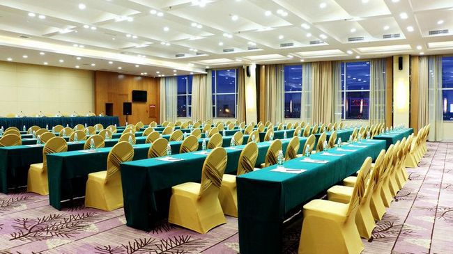 The Grand Plaza Hotel Ji'an  Fasilitas foto